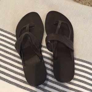 OTBT Leather Sandal